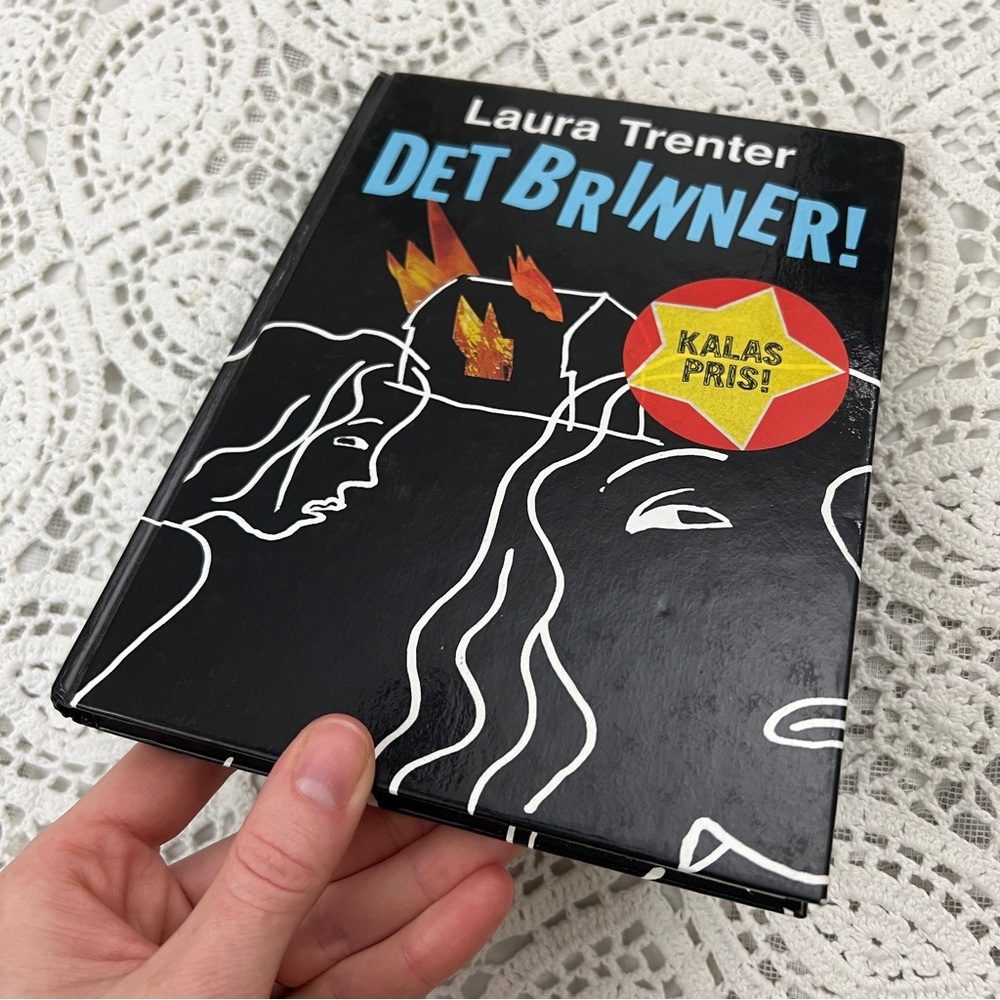 Swedish hardcover